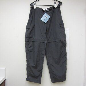 New $55 REI Sahara Convertible Pants Women’s 16 34x28 Petite Hiking UPF 50+